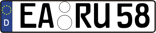 EA-RU58