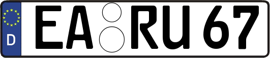 EA-RU67