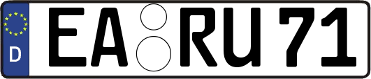 EA-RU71