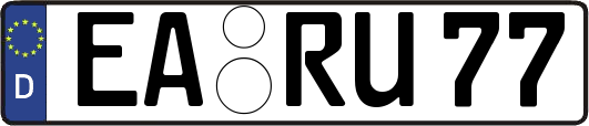 EA-RU77