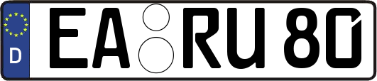EA-RU80