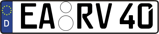 EA-RV40