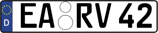 EA-RV42