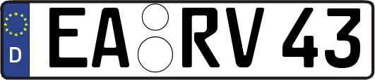 EA-RV43