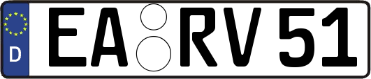 EA-RV51