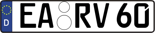 EA-RV60