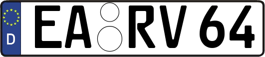 EA-RV64