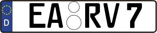 EA-RV7