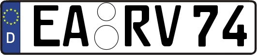 EA-RV74