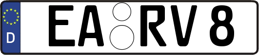 EA-RV8
