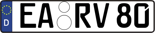 EA-RV80