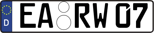 EA-RW07