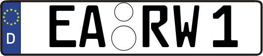 EA-RW1