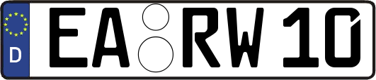 EA-RW10