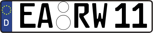 EA-RW11