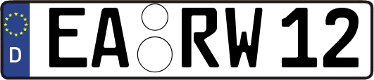 EA-RW12