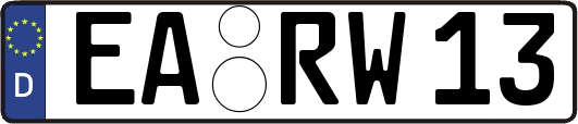 EA-RW13