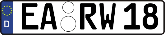 EA-RW18