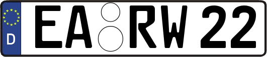 EA-RW22