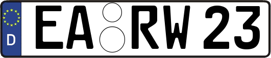 EA-RW23