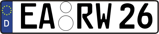 EA-RW26