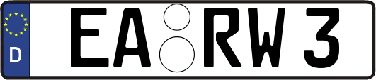 EA-RW3