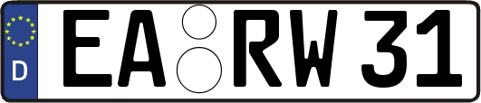 EA-RW31