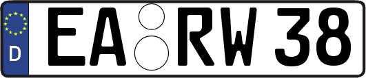 EA-RW38