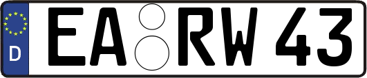 EA-RW43