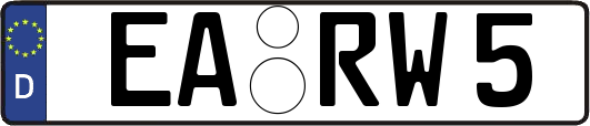 EA-RW5