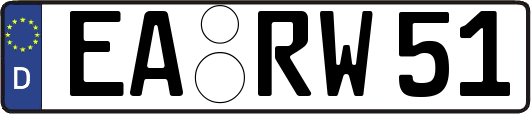 EA-RW51