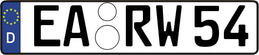 EA-RW54