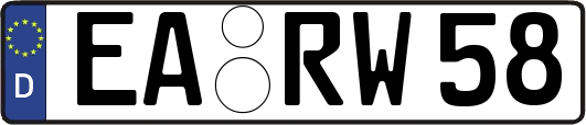 EA-RW58