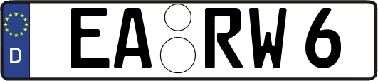 EA-RW6