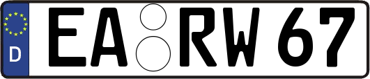 EA-RW67