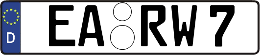 EA-RW7
