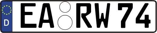 EA-RW74