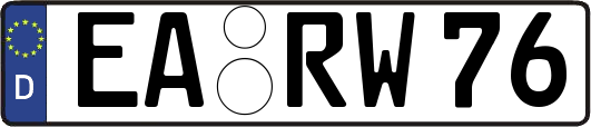 EA-RW76