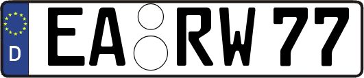 EA-RW77