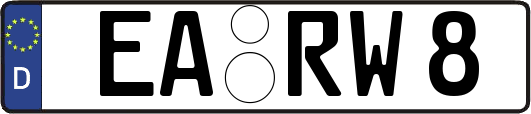 EA-RW8