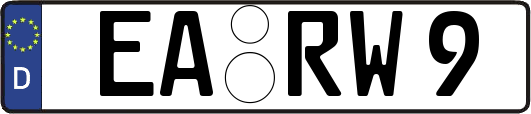 EA-RW9