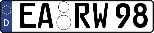 EA-RW98