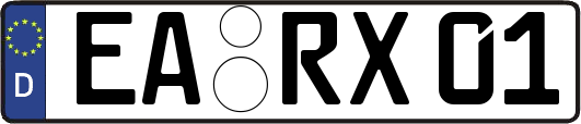 EA-RX01