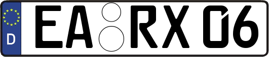 EA-RX06