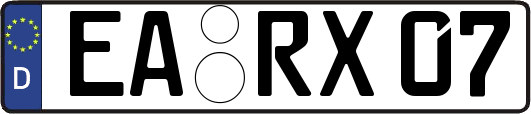 EA-RX07
