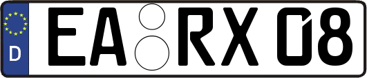 EA-RX08
