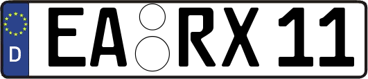 EA-RX11