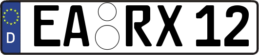 EA-RX12