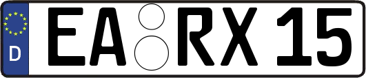 EA-RX15