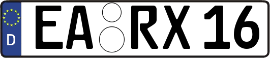 EA-RX16
